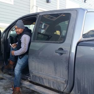 Meet your Posher, Tamuka